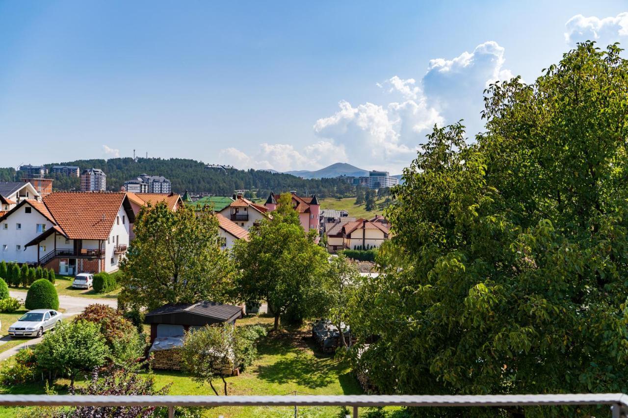 Vila Narcis Zlatibor Exterior foto