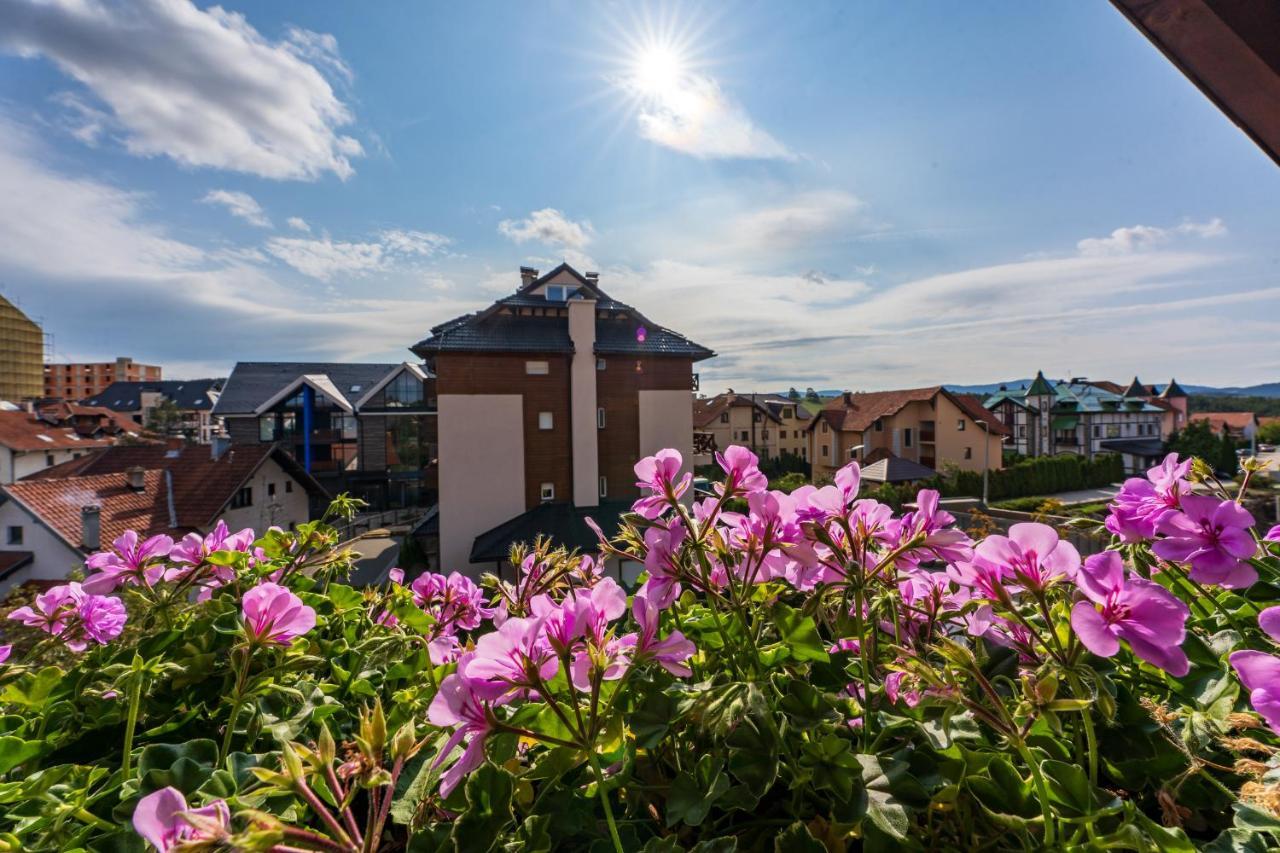 Vila Narcis Zlatibor Exterior foto